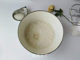 #第四届烘焙大赛暨是爱吃节#豆乳盒子蛋糕的做法步骤:7