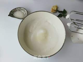 #第四届烘焙大赛暨是爱吃节#豆乳盒子蛋糕的做法步骤:8