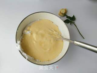#第四届烘焙大赛暨是爱吃节#豆乳盒子蛋糕的做法步骤:12
