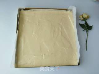 #第四届烘焙大赛暨是爱吃节#豆乳盒子蛋糕的做法步骤:14
