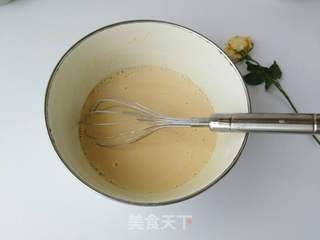 #第四届烘焙大赛暨是爱吃节#豆乳盒子蛋糕的做法步骤:21