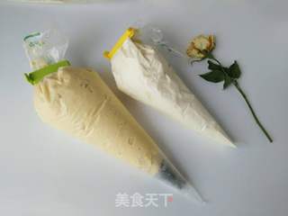 #第四届烘焙大赛暨是爱吃节#豆乳盒子蛋糕的做法步骤:27