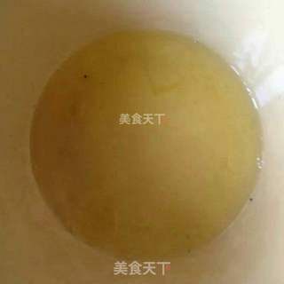 #第四届烘焙大赛暨是爱吃节#红丝绒蛋糕卷的做法步骤:3