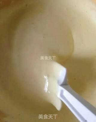 #第四届烘焙大赛暨是爱吃节#红丝绒蛋糕卷的做法步骤:7