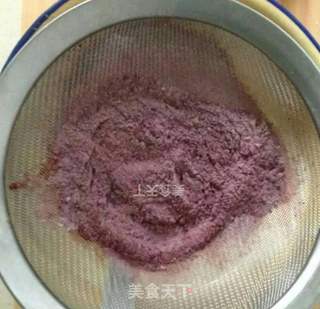 #第四届烘焙大赛暨是爱吃节#红丝绒蛋糕卷的做法步骤:8