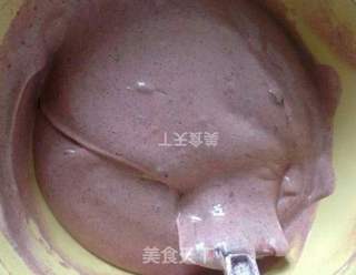 #第四届烘焙大赛暨是爱吃节#红丝绒蛋糕卷的做法步骤:9