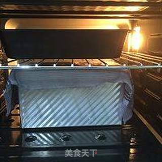 #ACA第四届烘焙大赛暨是爱吃节#清新螺纹吐司的做法步骤:20