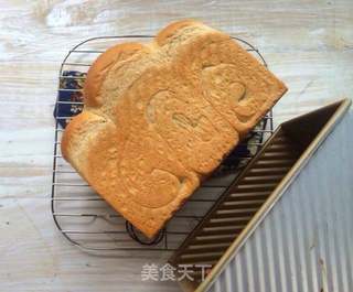 #第四届烘焙大赛暨是爱吃节#全麦无油吐司的做法步骤:11
