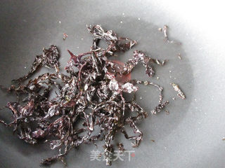 #第四届烘焙大赛暨是爱吃节#海苔苏打饼干的做法步骤：2