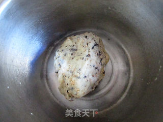 #第四届烘焙大赛暨是爱吃节#海苔苏打饼干的做法步骤：4