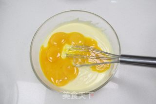 #第四节烘焙大赛暨是爱吃节#蓝莓乳酪蛋糕的做法步骤:3
