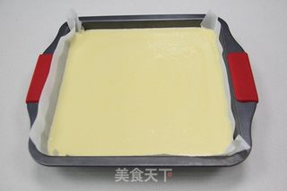 #第四节烘焙大赛暨是爱吃节#蓝莓乳酪蛋糕的做法步骤:7
