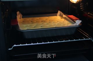 #第四节烘焙大赛暨是爱吃节#蓝莓乳酪蛋糕的做法步骤:9
