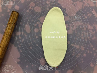 无糖法棍,健康早餐快手做的做法步骤:6