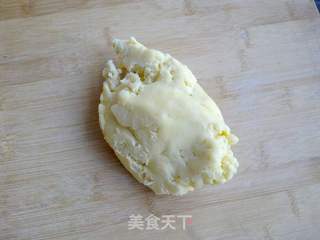 #第四届烘焙大赛暨是爱吃节#拉线饼干的做法步骤:7