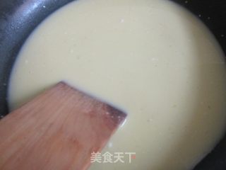 #第四届烘焙大赛暨爱吃节#网红豆乳蛋糕盒子的做法步骤：7