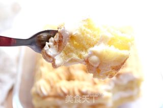 #第四届烘焙大赛暨爱吃节#网红豆乳蛋糕盒子的做法步骤:16