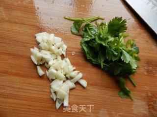 黄瓜凉拌花生的做法步骤：5