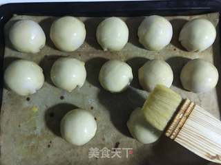 #第四届烘焙大赛堲是爱吃节#核桃枣泥酥的做法步骤:10