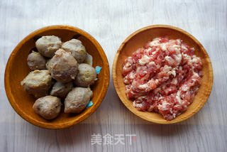 石锅炸酱芋头的做法步骤:2