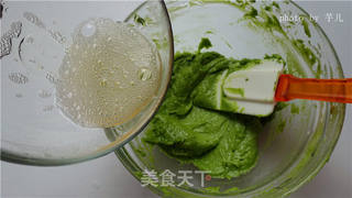 #第四届烘焙大赛堲是爱吃节#酸奶盆栽慕斯蛋糕的做法步骤:6