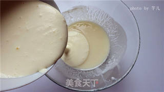 #第四届烘焙大赛堲是爱吃节#酸奶盆栽慕斯蛋糕的做法步骤:11