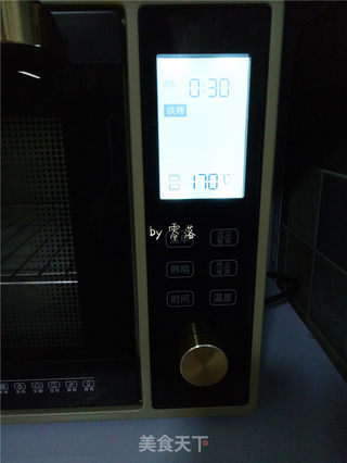 #第四届烘焙大赛暨是爱吃节#面包布丁的做法步骤:6