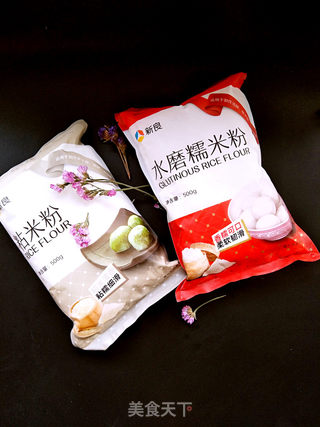 芒果酥粒大福的做法步骤:2