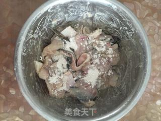 秘制火锅鱼的做法步骤：6