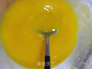 #第四届烘焙大赛暨是爱吃节#芒果夹心慕斯蛋糕的做法步骤:10