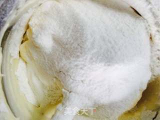 #第四届烘焙大赛暨是爱吃节#芒果夏洛特的做法步骤:9
