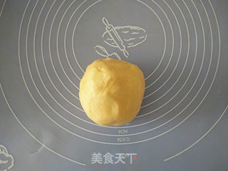 #第四届烘焙大赛暨是爱吃节#小碎花糖霜饼干的做法步骤:5