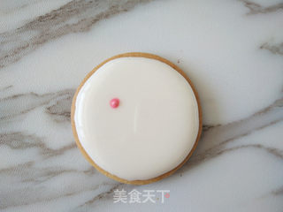 #第四届烘焙大赛暨是爱吃节#小碎花糖霜饼干的做法步骤:15