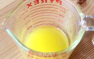 #第四届烘焙大赛暨是爱吃节#芒果芝士蛋糕的做法步骤:6