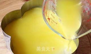 #第四届烘焙大赛暨是爱吃节#芒果芝士蛋糕的做法步骤:7