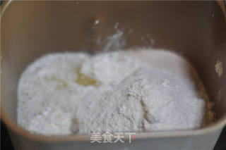 #第四届烘焙大赛暨是爱吃节#流沙包的做法步骤:2