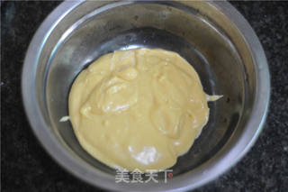 #第四届烘焙大赛暨是爱吃节#流沙包的做法步骤:3