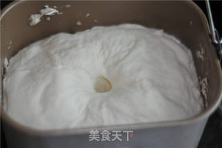 #第四届烘焙大赛暨是爱吃节#流沙包的做法步骤:4