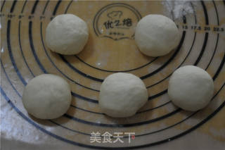 #第四届烘焙大赛暨是爱吃节#流沙包的做法步骤:6