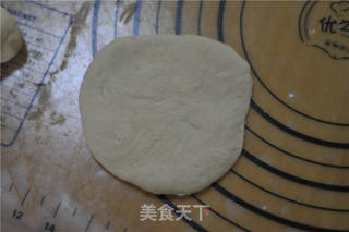 #第四届烘焙大赛暨是爱吃节#流沙包的做法步骤:7