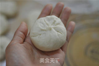 #第四届烘焙大赛暨是爱吃节#流沙包的做法步骤:9