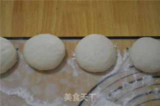 #第四届烘焙大赛暨是爱吃节#流沙包的做法步骤:10