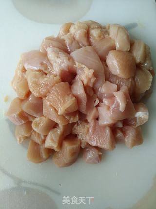 #第四届烘焙大赛暨是爱吃节#玉米鸡肉肠的做法步骤:2