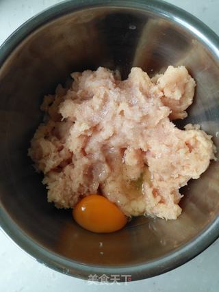 #第四届烘焙大赛暨是爱吃节#玉米鸡肉肠的做法步骤:4