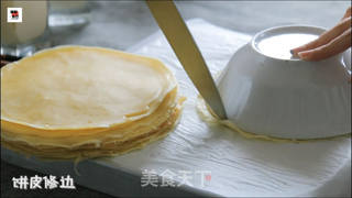 芒果班戟原来是这么做的的做法步骤：19