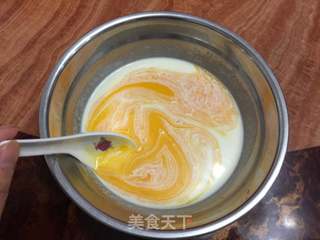 #第四届烘焙大赛暨是爱吃节#坚果蛋挞的做法步骤:3
