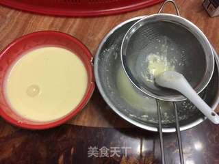 #第四届烘焙大赛暨是爱吃节#坚果蛋挞的做法步骤:5