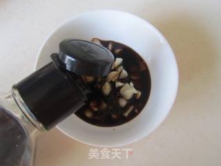 红油莴苣拌腰花的做法步骤:3