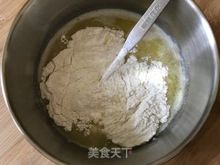 #第四届烘焙大赛暨是爱吃节#车轮泡芙的做法步骤:3