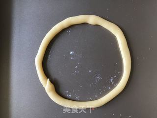 #第四届烘焙大赛暨是爱吃节#车轮泡芙的做法步骤:11